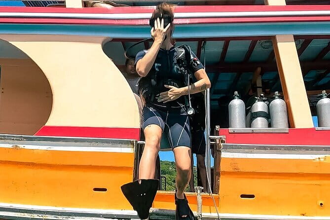 1 Day Discover Scuba Diving Experience in Koh Tao - A gentle first look at Koh Tao underwater