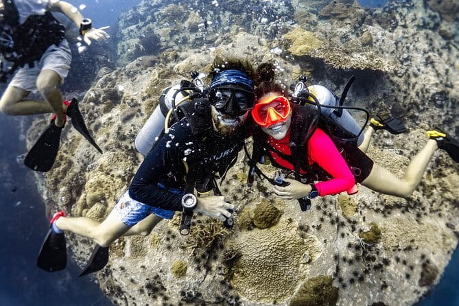 1 Day Discover Scuba Diving Experience in Koh Tao - Why the four-person limit matters