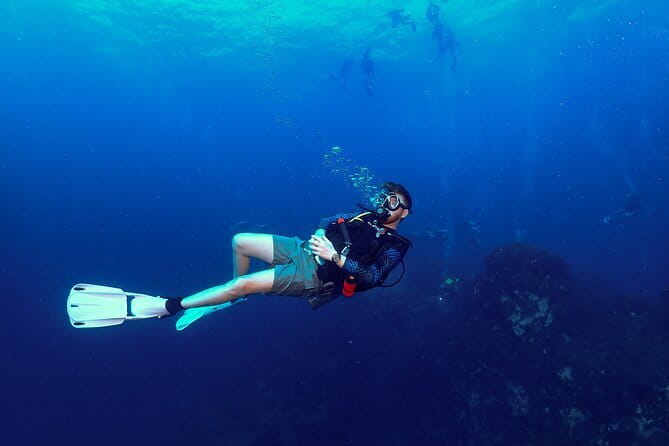 1 Day Discover Scuba Diving Experience in Koh Tao - Who will get the most from this experience