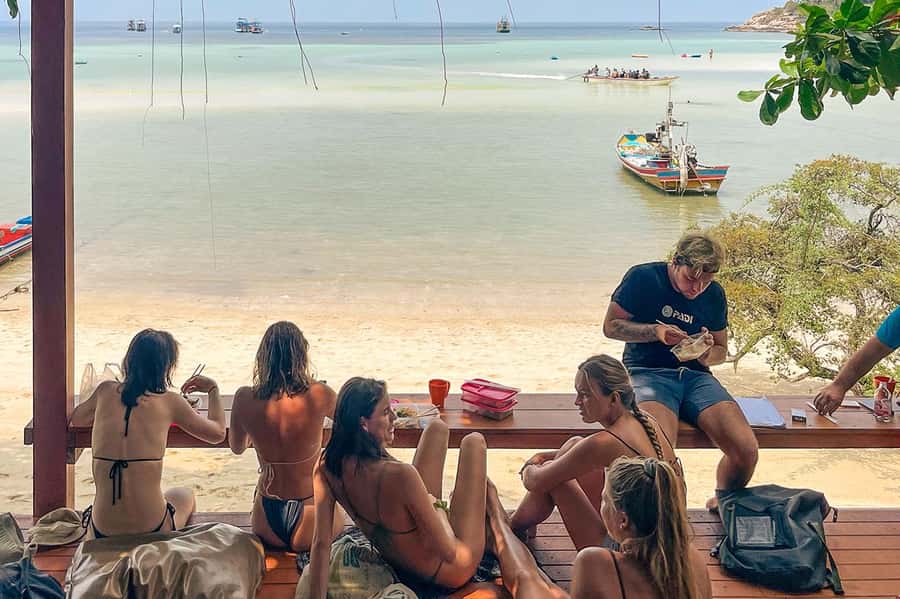 1-Day Discover Scuba Diving for Beginners in Koh Tao - A gentle first step into Koh Tao scuba