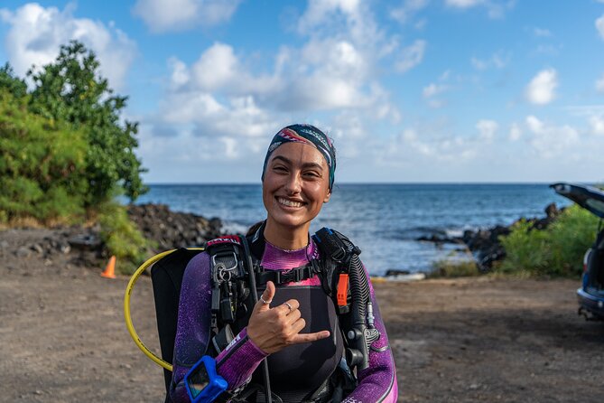 1 Tank Discover Scuba at Koloa Landing with No Experience needed - Marine life you might see