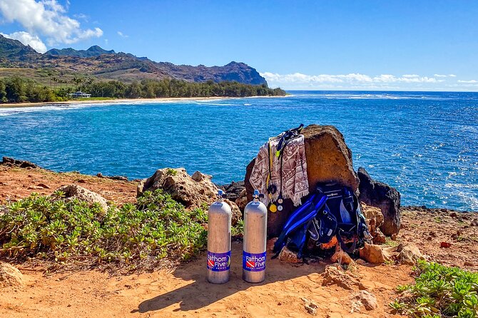 1 Tank Discover Scuba at Koloa Landing with No Experience needed - The one-hour lesson: useful preparation, not filler