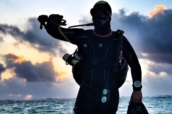 1 Tank Dive for certified divers - What the two-hour schedule means
