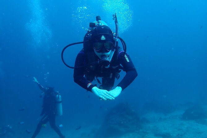 2-Day Private Boracay PADI Open Water Diver Course - Four open-water sessions around Boracay