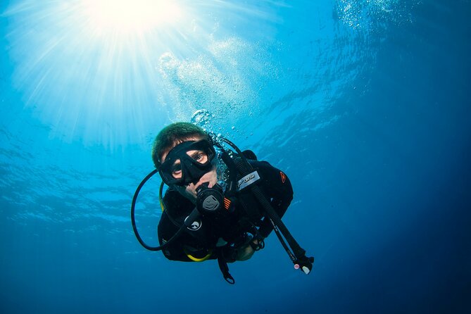 2 Days & 1 Night - 2 Dives in Lembongan/Penida (for certified divers) - Key points at a glance