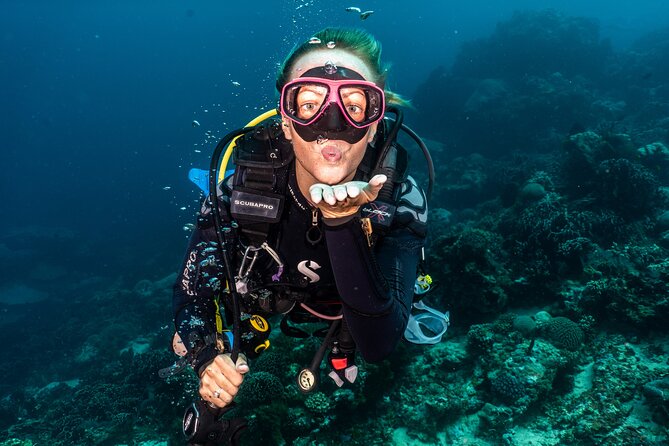 2 Days & 1 Night - 2 Dives in Lembongan/Penida (for certified divers) - Why this short Lembongan trip works