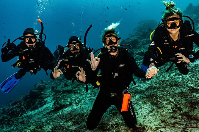 2 Days Discover Scuba Diving in Nusa Lembongan - Scuba Initiation - Photos, Memories, and Extra Costs