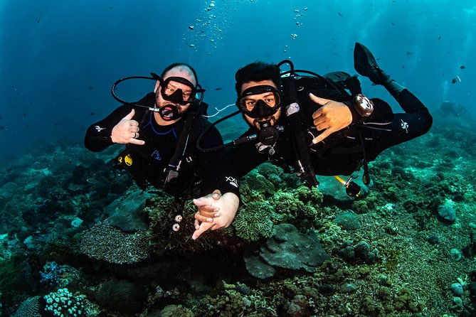 2 Days Discover Scuba Diving in Nusa Lembongan - Scuba Initiation - Weather, Cancellation, and Planning