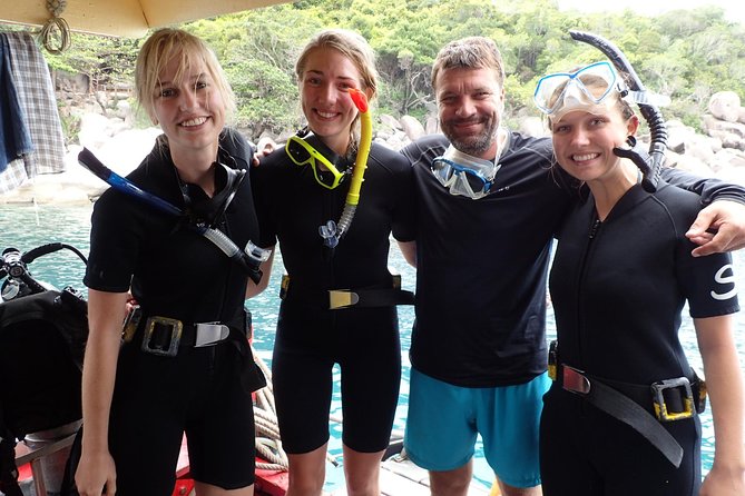 2 Days Diving Trip to Koh Tao Including 4 Dives and Accommodation - Key points to know before booking