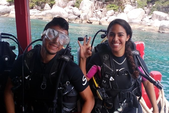 2 Days Diving Trip to Koh Tao Including 4 Dives and Accommodation - Why two days makes sense for Koh Tao
