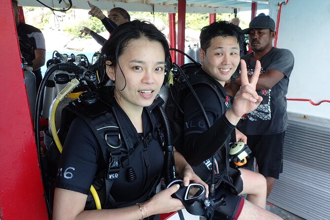 2 Days Diving Trip to Koh Tao Including 4 Dives and Accommodation - What the $194.55 price really covers