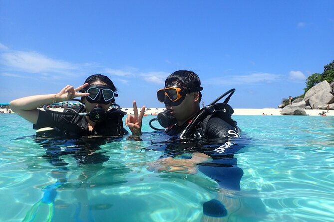 2 Days Diving Trip to Koh Tao Including 4 Dives and Accommodation - Leaving Nathon Pier on the 8 a.m. catamaran