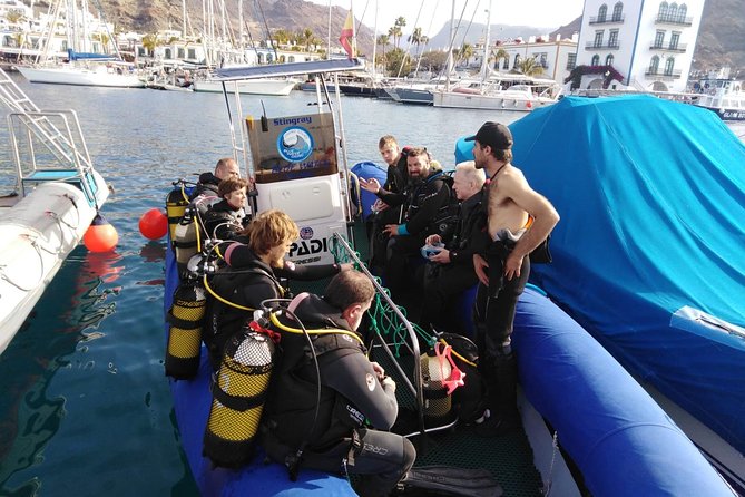 2 Dive Package for PADI Qualified Divers in Gran Canaria - Equipment, paperwork, and what you need to bring