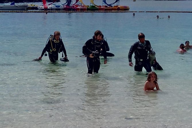 2 Dive Package for PADI Qualified Divers in Gran Canaria - Safety comes before speed