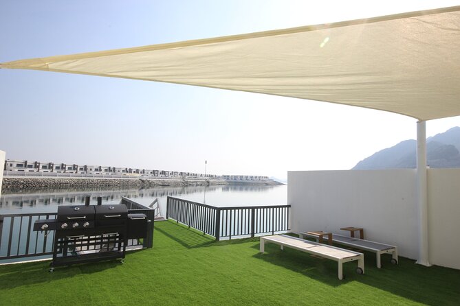 2 Dives for certified divers in Fujairah with BBQ lunch - Is $111.63 good value?