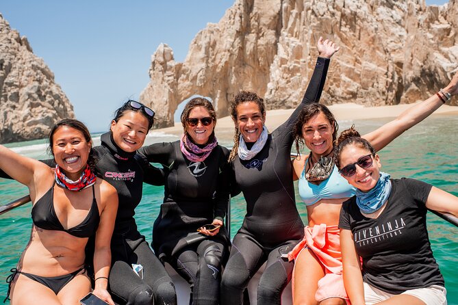 2 Dives in the Cabo Marine Park - Safety, comfort, and the cold-water question