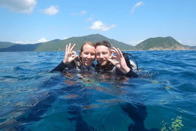 2 Fun Dives for certified Divers - Key points before you book