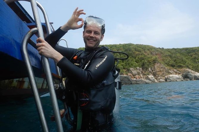 2 Fun Dives for certified Divers - What the two underwater sessions are like