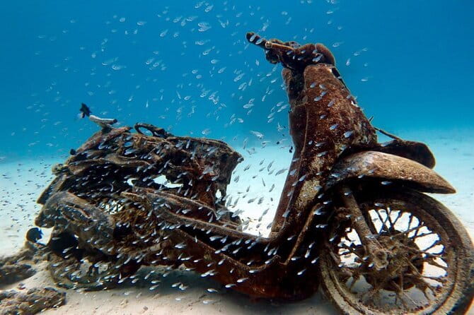 2 Fun Dives in Racha Yai or Noi for Certified Divers - Reaching Koh Racha Yai by boat