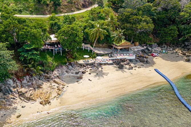 2 Fun Dives in Racha Yai or Noi for Certified Divers - Equipment, insurance, and what you still need