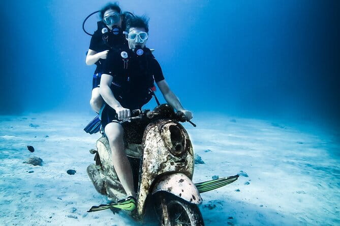 2 Fun Dives in Racha Yai or Noi for Certified Divers - Two underwater sessions, with room for personal attention