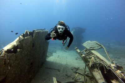 2-Hour Private Scuba Experience in Aqaba