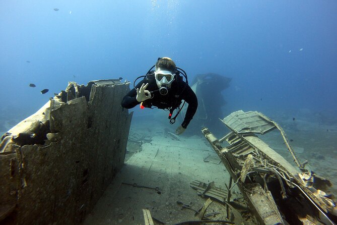 2-Hour Private Scuba Experience in Aqaba - The two-hour plan from Aqaba to South Beach