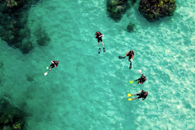 2 Hours Private Scuba Diving Activity in Qantab Beach - Why Qantab Beach works well for a short scuba session