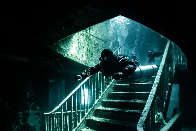 2 Scuba Fun Dives for Certified divers in St Paul's Bay - Starting at 8:00 am in Sliema
