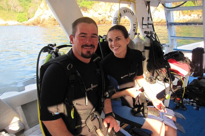 2 Tank Boat Dives for Certified Divers - Pickup, Meeting Point, And Timing