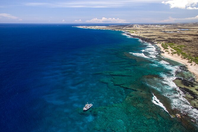 2-Tank Daytime Scuba Dive Boat Trip - Two Kona boat sessions in one morning