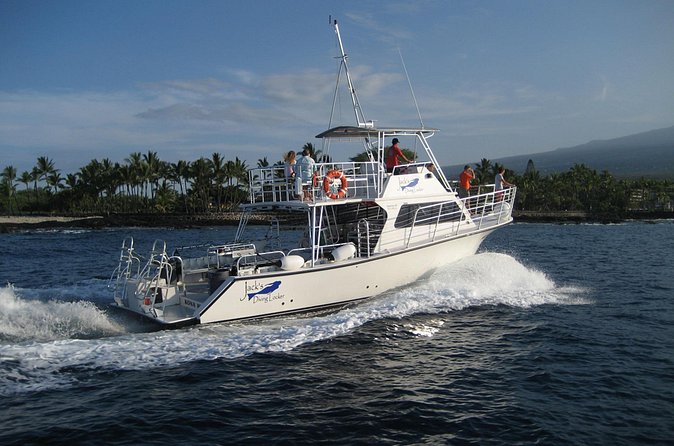 2-Tank Daytime Scuba Dive Boat Trip - Practical booking advice
