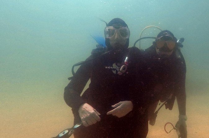 2 Tank Dive - Certified Divers (Santa Maria Bay & Chileno Bay) - What is included, and what you still need