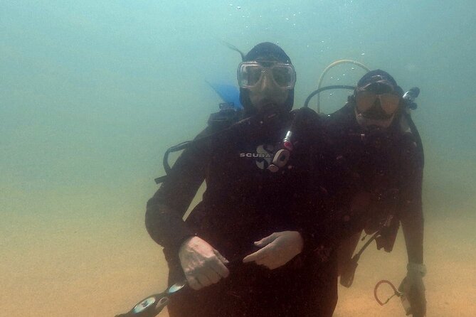 2 Tank Dive - Certified Divers (Santa Maria Bay & Chileno Bay) - The small details that make the morning easier