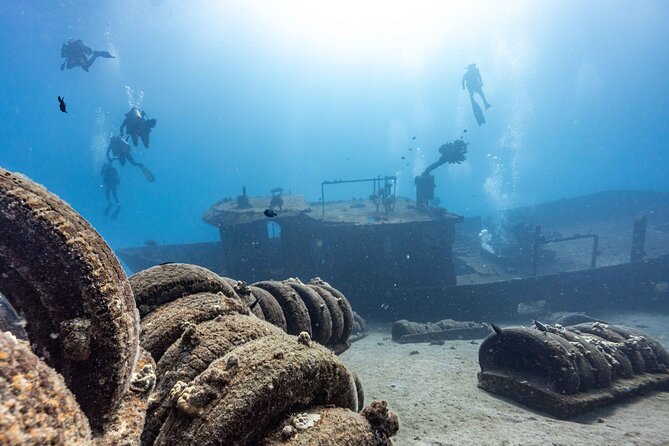 2-Tank Dive Featuring the Molokini Crater - Weather, timing, and the parts you cannot control