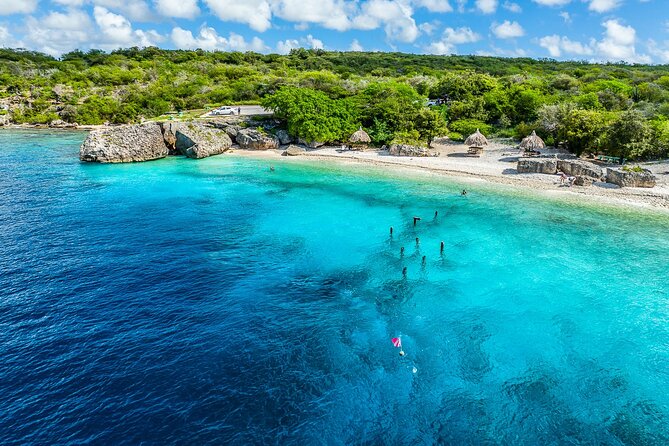 2 Tank Guided Dive half-day - Two Curacao sites in one morning