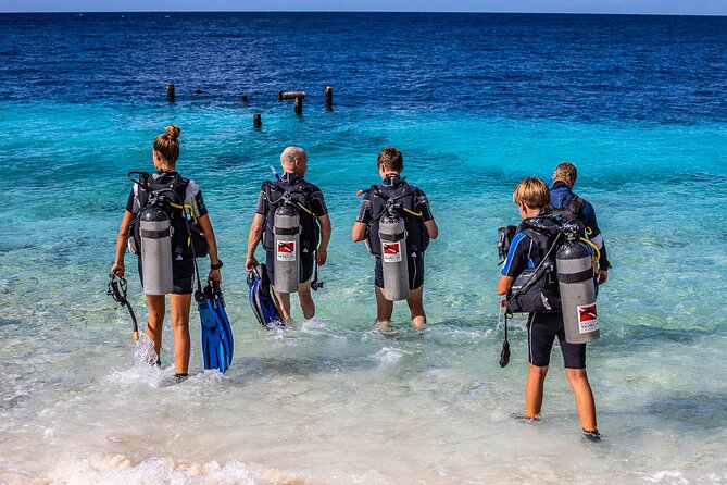 2 Tank Guided Dive half-day - What the morning feels like in practice