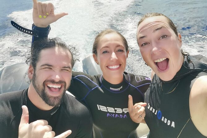 2 Tank Morning Dive: Scuba Diving in Cozumel - What happens on the boat before entering the water