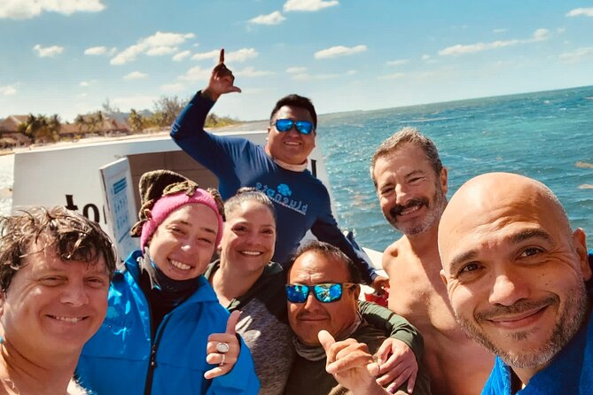 2 Tank Morning Dive: Scuba Diving in Cozumel - The 9:00 am start at Marina Fonatur