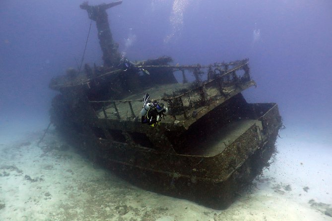 2-Tank Morning or Afternoon Dives in Playa del Carmen certified Divers Only - Group size, safety, and practical comfort