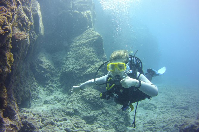 2x diving package, on request including refreshment - Key points to know before booking