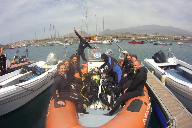 2x diving package, on request including refreshment - Wildlife and underwater scenery