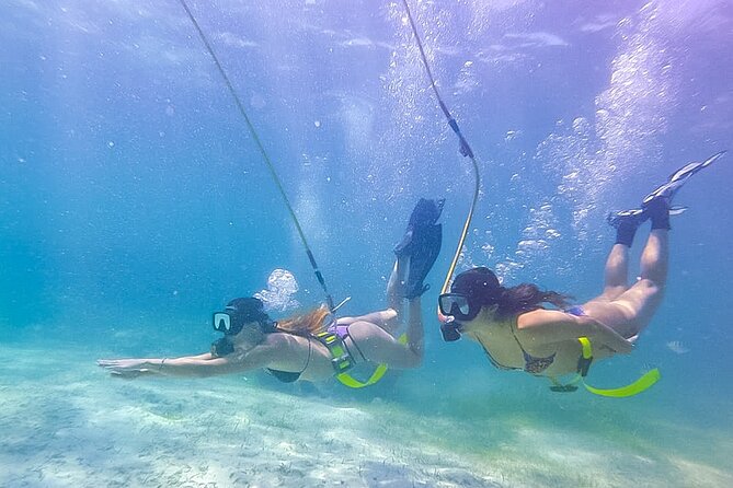 3 ADVENTURES: Sailing Catamaran Cruise - Hooka Diving - Snorkeling - Key points to know before booking