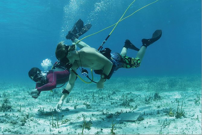 3 ADVENTURES: Sailing Catamaran Cruise - Hooka Diving - Snorkeling - Snorkeling at Bávaro’s reef area