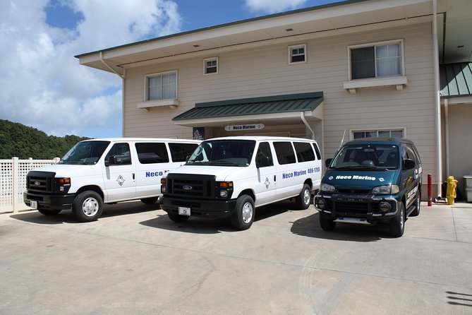 3 Day Dive Tour - Safety, weather, and cancellation details