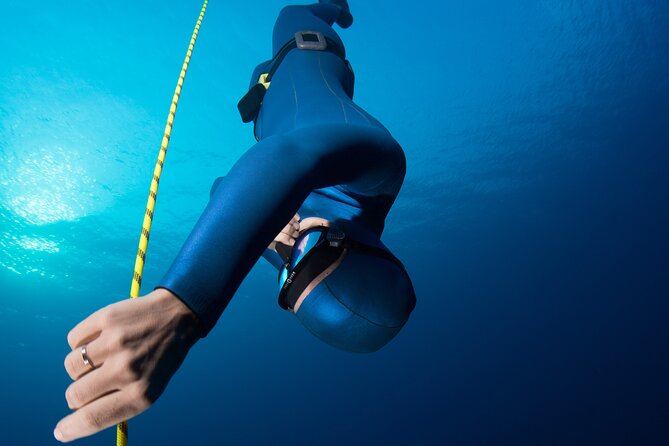 3-Day Freediving Level 1 Course - Why four students per instructor matters