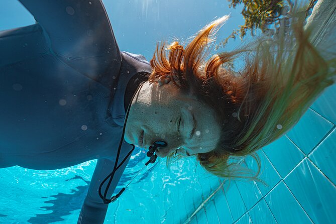 3-Day Freediving Level 1 Course - Day three: open water around Nusa Penida
