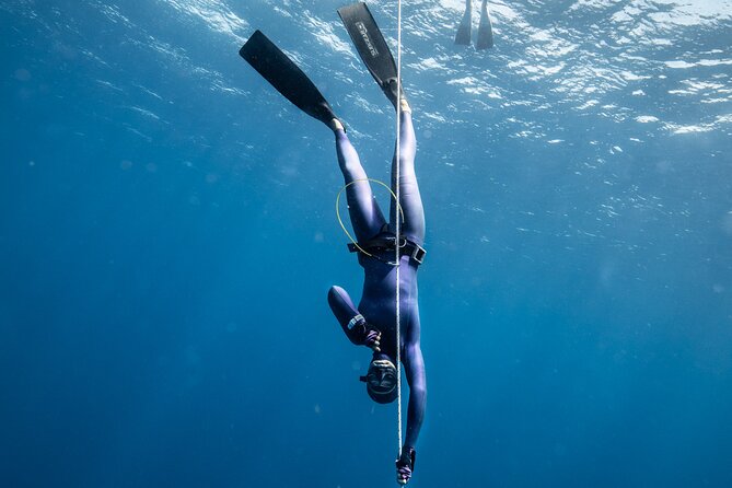 3-Day Freediving Level 1 Course - The instructors and the learning atmosphere
