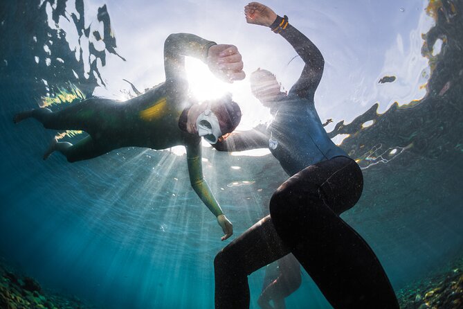 3-Day Freediving Level 1 Course - Practical planning for Nusa Penida
