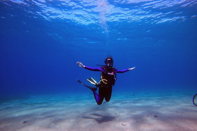 3-Day Open Water Scuba Diving Course in Aqaba - Key points at a glance